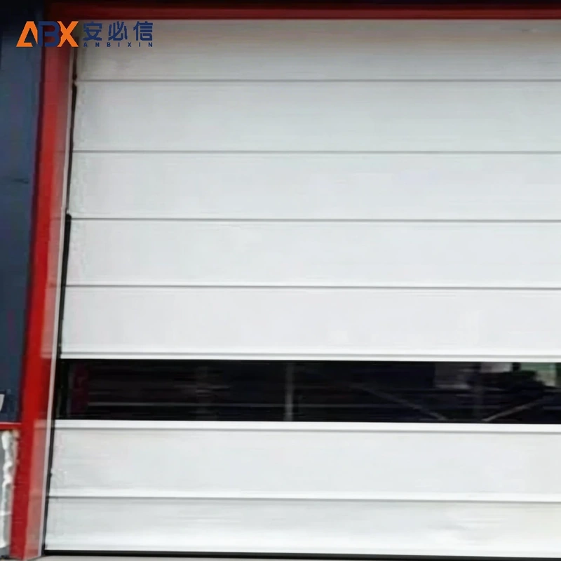 牡丹江市洁净快速门