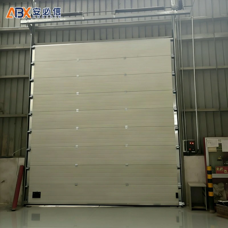牡丹江市铝合金提升门