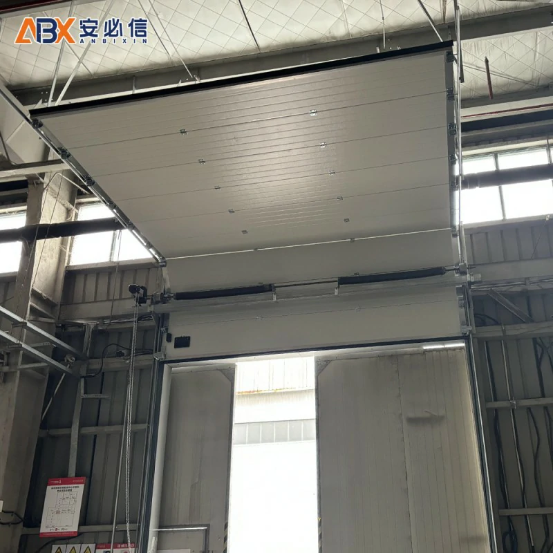 牡丹江市钢制提升门