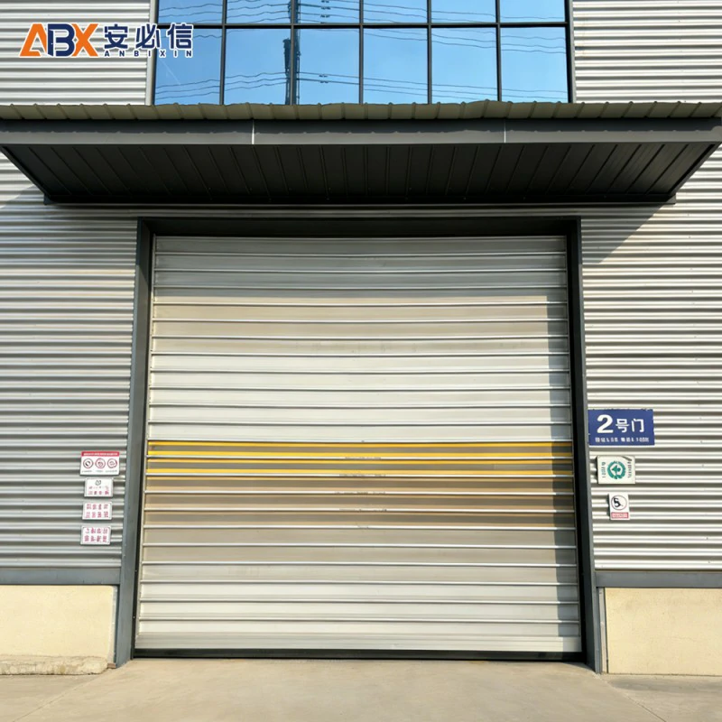 牡丹江市工业滑升门